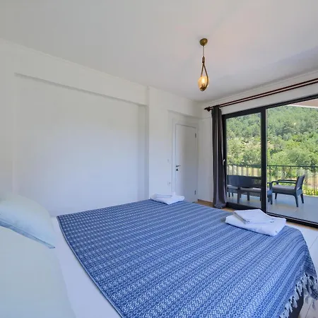 Villa Kizilbella 1, Lueks Havuzlu Korunakli Tas Fethiye