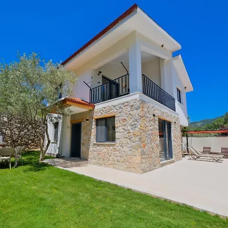 Villa Kizilbella 1, Lueks Havuzlu Korunakli Tas Fethiye