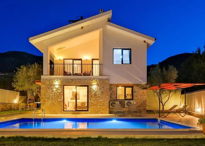 Kizilbella 1, Lueks Havuzlu Korunakli Tas Fethiye